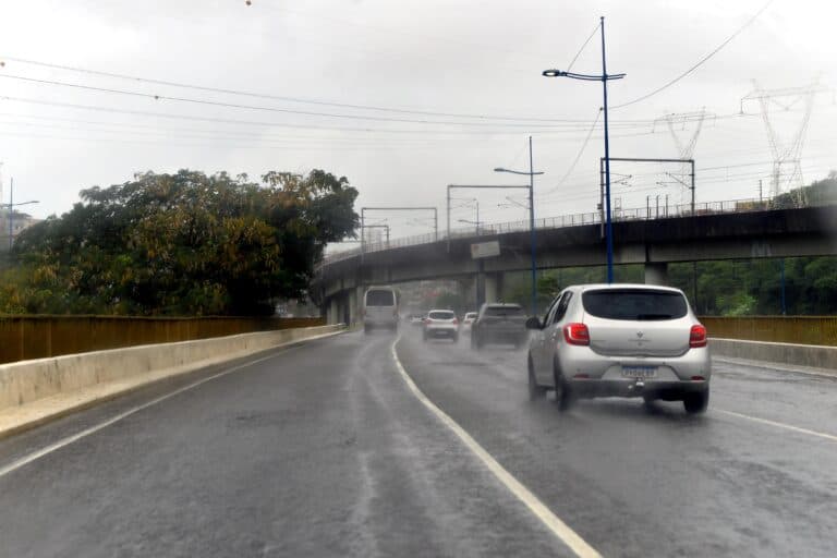 Foto Chuvas intensas colocam Salvador em estado de alerta máximo