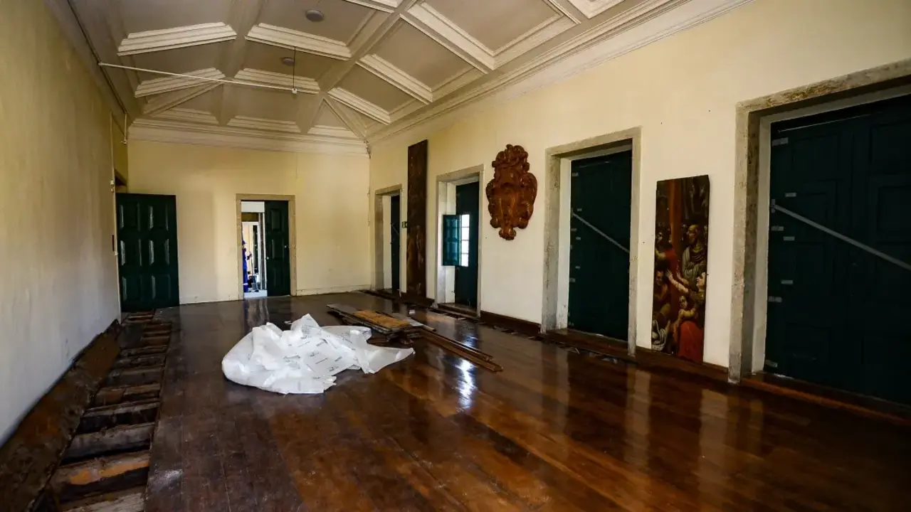 Sede da Prefeitura de Salvador será transferida para o Palácio da Sé