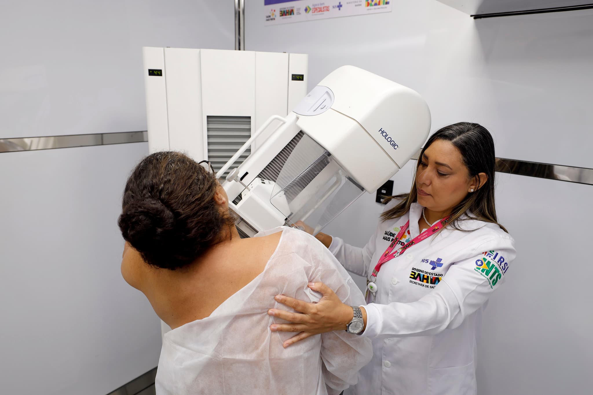 Foto Ministério da Saúde cria auxílio para transporte de pacientes com câncer